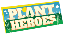 Plant Heroes logo
