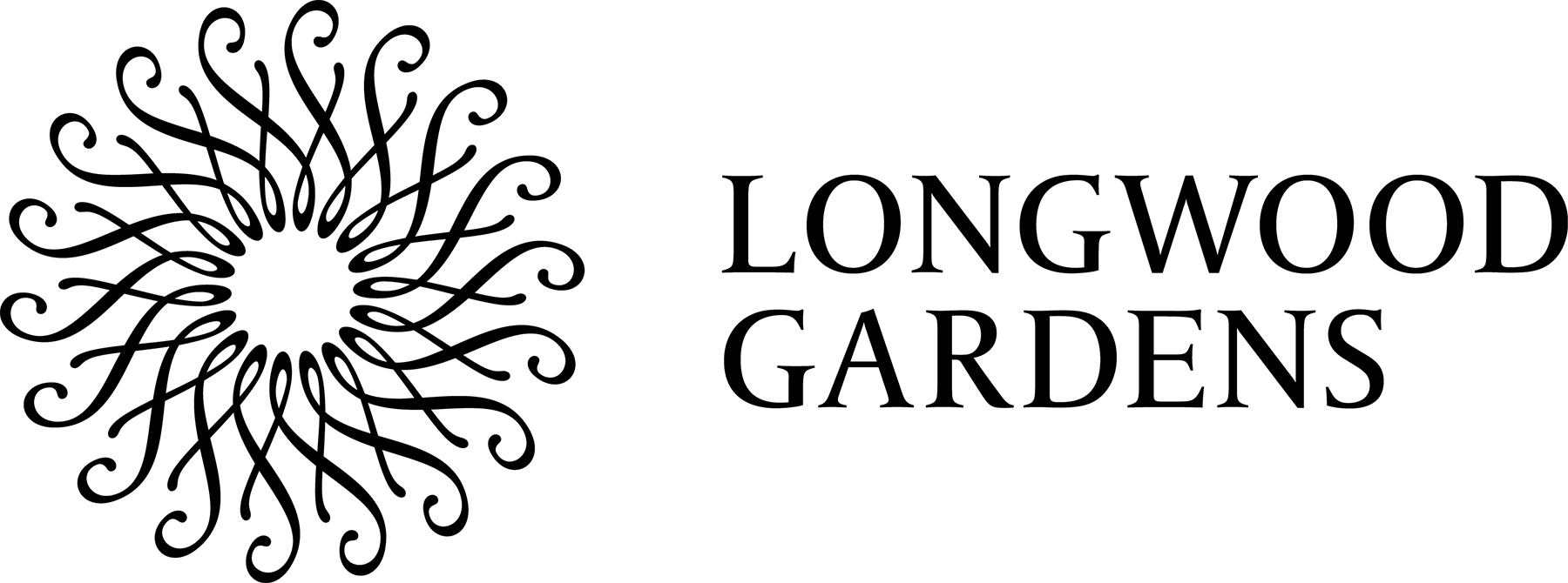 Longwood Gardens logo