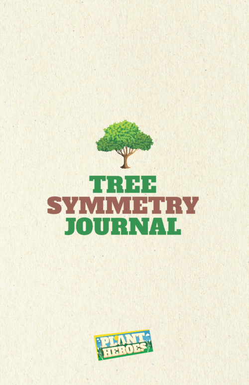 Front cover of the tree symmetry journal.