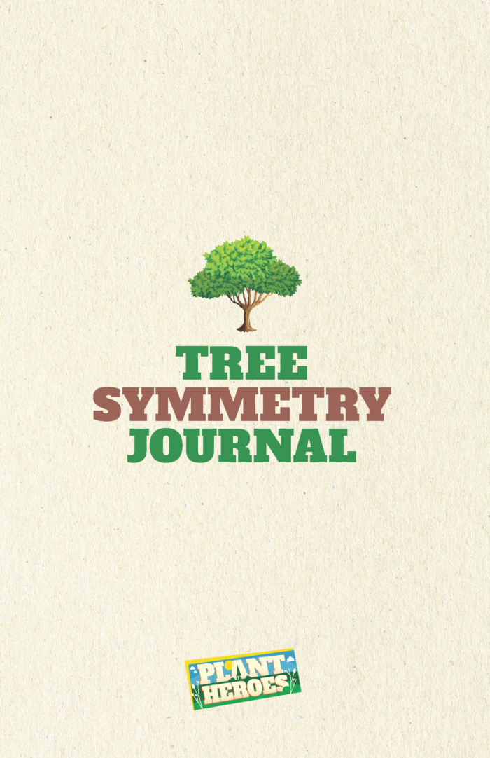 Front cover of the tree symmetry journal.