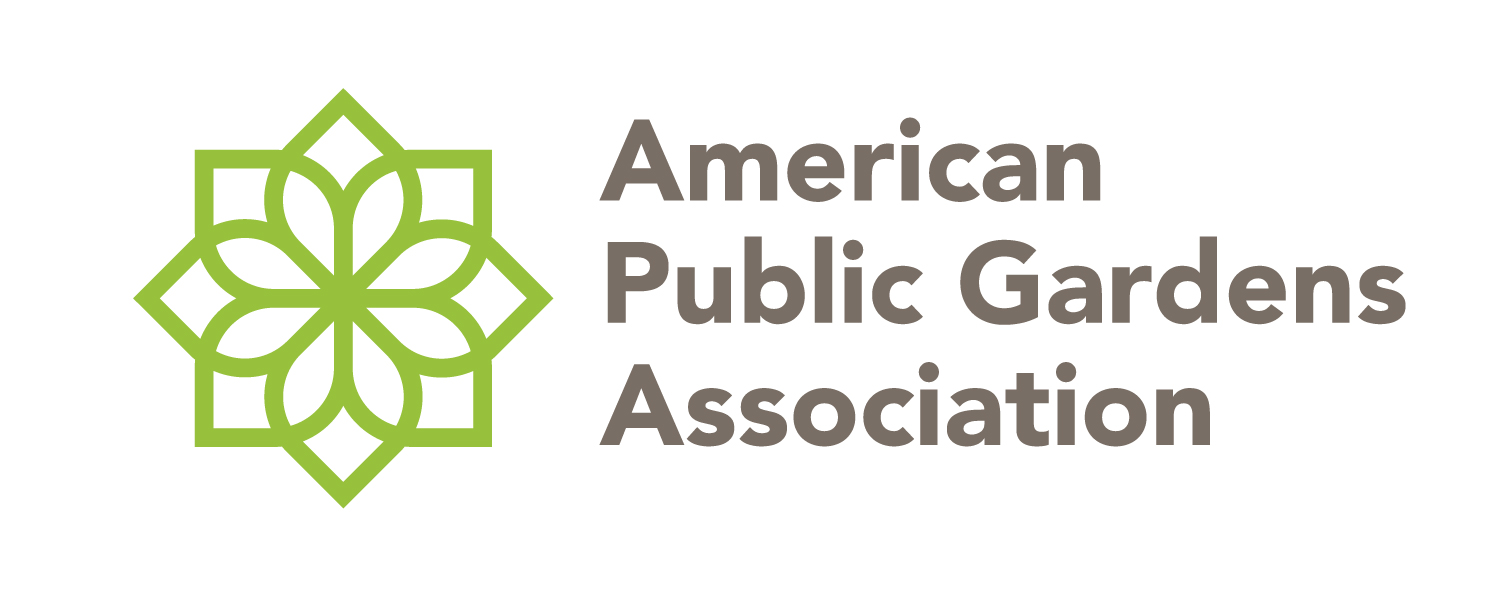 American Public Gardens Association Logo